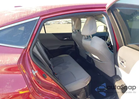 2021 Toyota Venza Le from USA, damaged, VIN JTEAAAAH9MJ049365